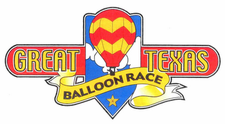 GREAT TEXAS BALLOON RACE