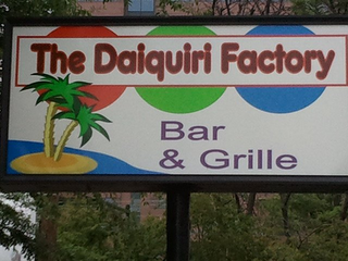 THE DAIQUIRI FACTORY - BAR AND GRILLE