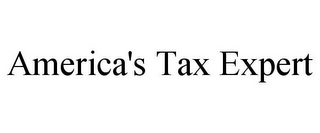 AMERICA'S TAX EXPERT