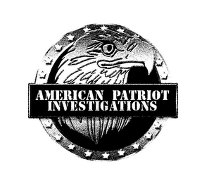 AMERICAN PATRIOT INVESTIGATIONS