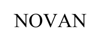 NOVAN