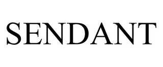 SENDANT