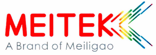 MEITEK A BRAND OF MEILIGAO