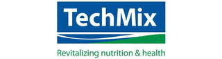 TECHMIX REVITALIZING NUTRITION & HEALTH