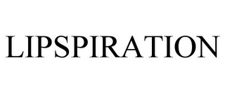 LIPSPIRATION