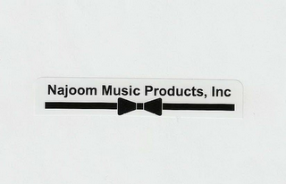 NAJOOM MUSIC PRODUCTS, INC.