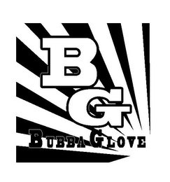 B G BUBBA GLOVE