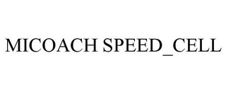 MICOACH SPEED_CELL