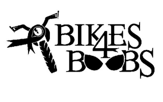 BIKES 4 BOOBS