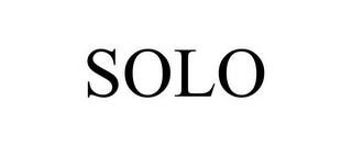 SOLO