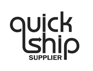 QUICK SHIP SUPPLIER