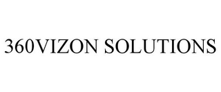 360VIZON SOLUTIONS