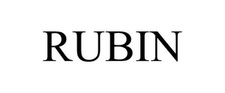 RUBIN