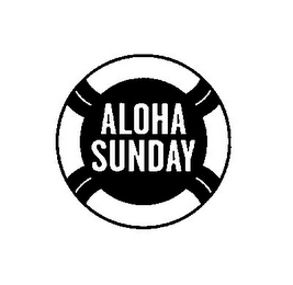 ALOHA SUNDAY