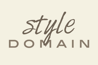 STYLE DOMAIN