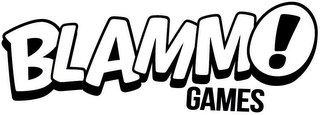 BLAMMO GAMES