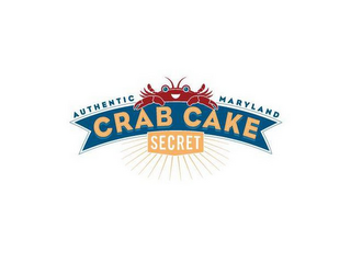 AUTHENTIC MARYLAND CRAB CAKE SECRET