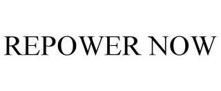 REPOWER NOW