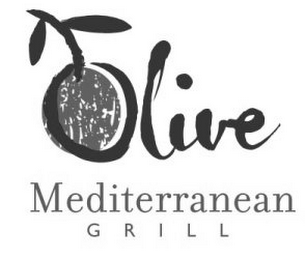 OLIVE MEDITERRANEAN GRILL