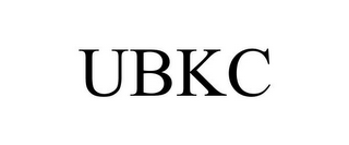 UBKC