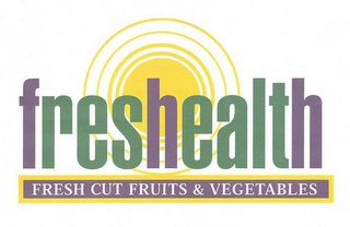 FRESHEALTH FRESH CUT FRUITS & VEGETABLES