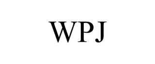 WPJ