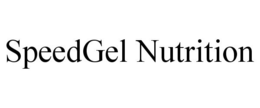 SPEEDGEL NUTRITION