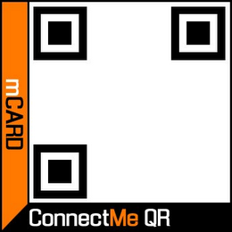 MCARD CONNECTME QR