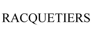 RACQUETIERS
