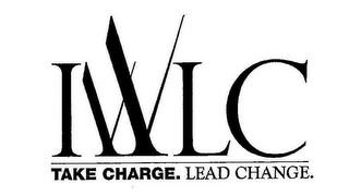 IWLC TAKE CHARGE. LEAD CHANGE.