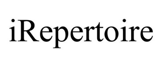 IREPERTOIRE