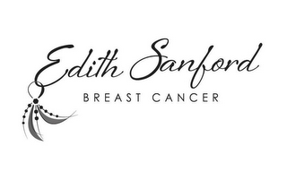 EDITH SANFORD BREAST CANCER