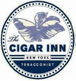 THE CIGAR INN NEW YORK TOBACCONIST