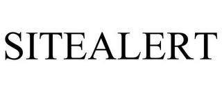 SITEALERT