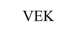 VEK