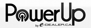 POWERUP BY E-DEALER.CA