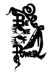 BE ONE OF POWER