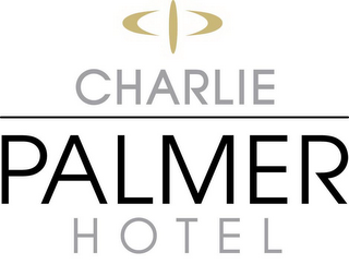 CHARLIE PALMER HOTEL