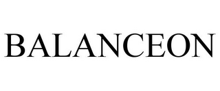 BALANCEON