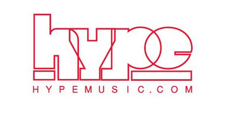 HYPE HYPEMUSIC.COM