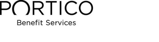 PORTICO BENEFIT SERVICES