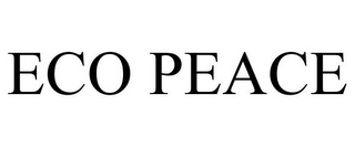 ECO PEACE