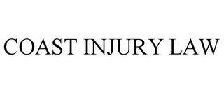 COAST INJURY LAW