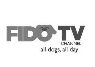 FIDOTV CHANNEL ALL DOGS, ALL DAY