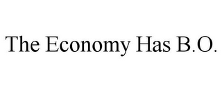 THE ECONOMY HAS B.O.
