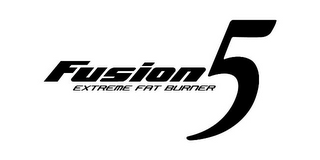 FUSION 5 EXTREME FAT BURNER