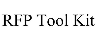 RFP TOOL KIT