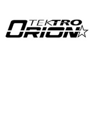 TEKTRO ORION