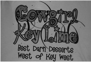 COWGIRL KEY LIME BEST DARN DESSERTS WEST OF KEY WEST