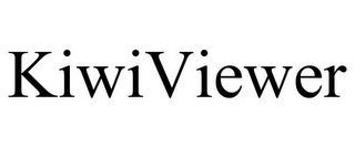 KIWIVIEWER